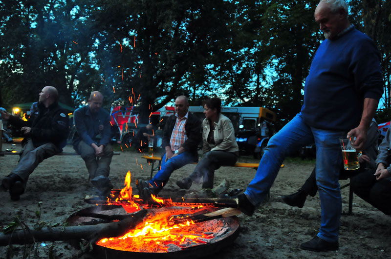 3rd Ural European Rally at Linz Austria